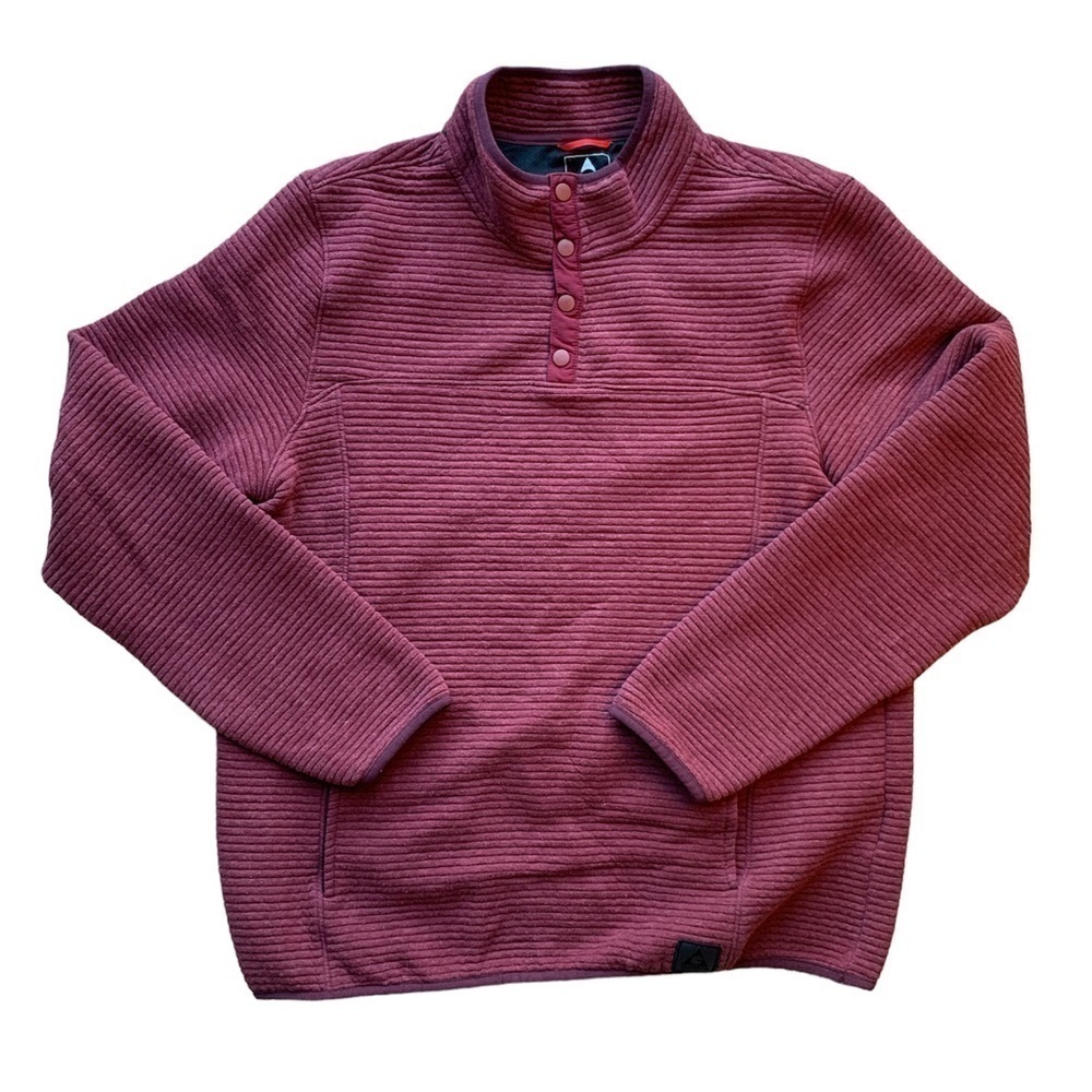 Gerry Weber Quarter Button Pullover Jacket